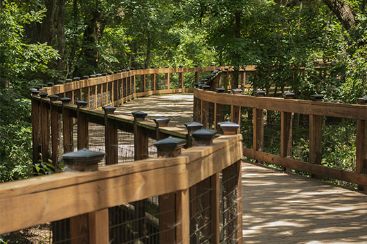 bridge walkaway in tallahassee